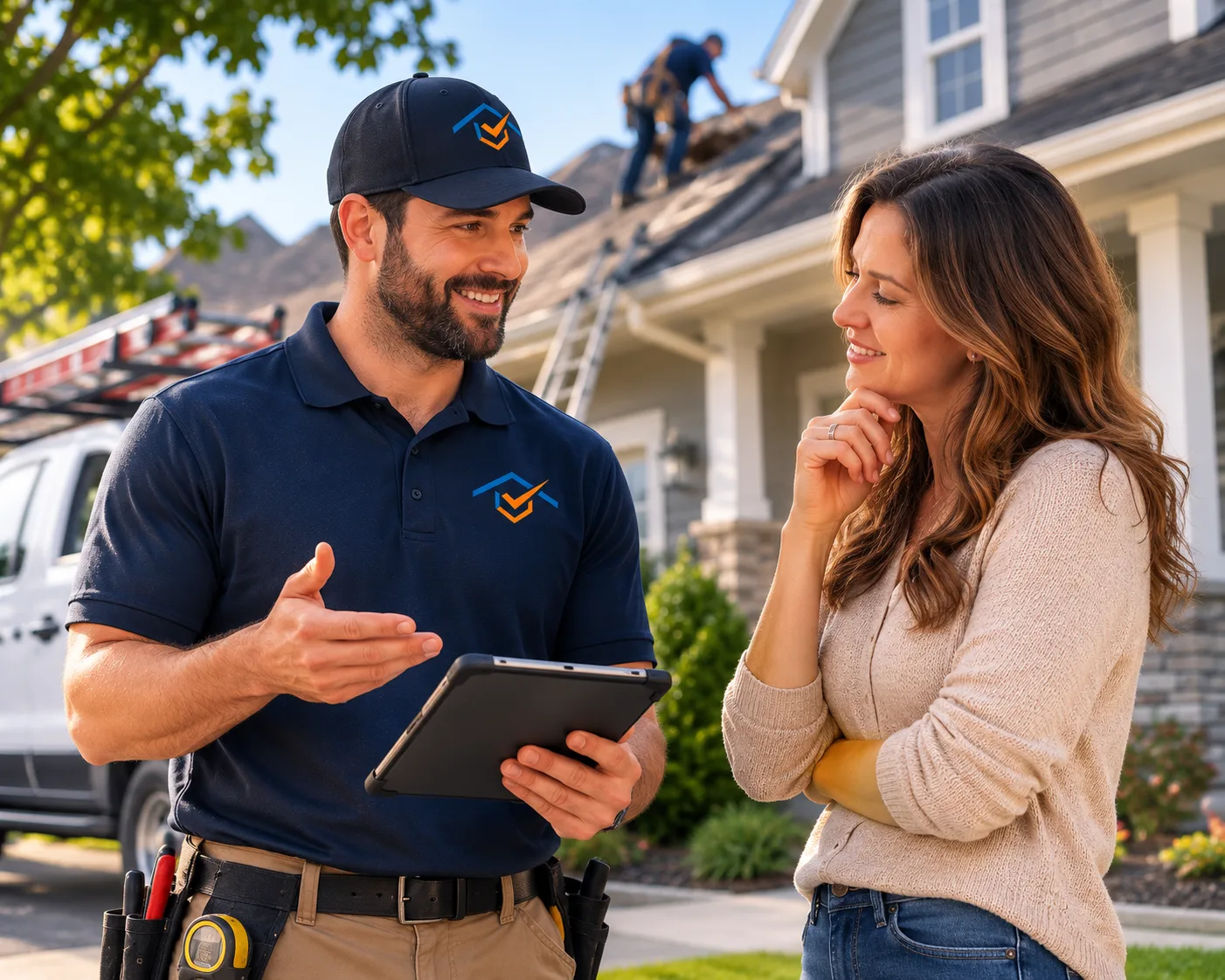 Roof Inspection FAQs in Palmetto, GA